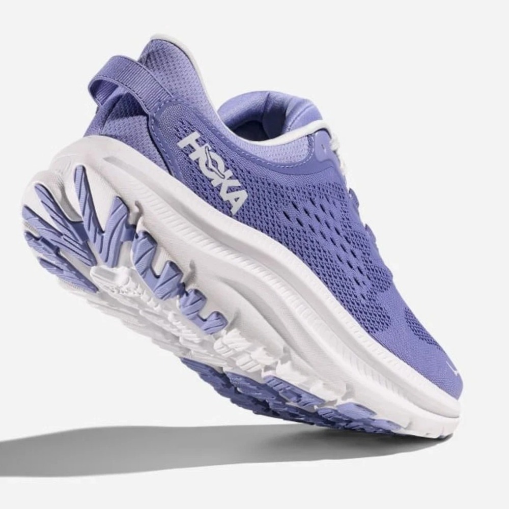 Size 7 - [NEW] Women's Hoka One One Kawana 2 Shoes 'Wild Indigo' 1147913-WND - Picture 5 of 5